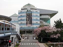 中京競馬場西門